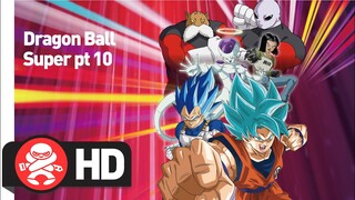 Dragon Ball Super Part 10 | Available Now!
