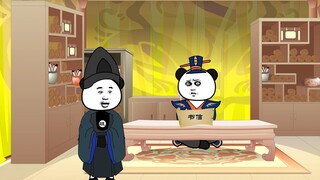 《太子不认识爹》第45集：陈胜吴广来了！