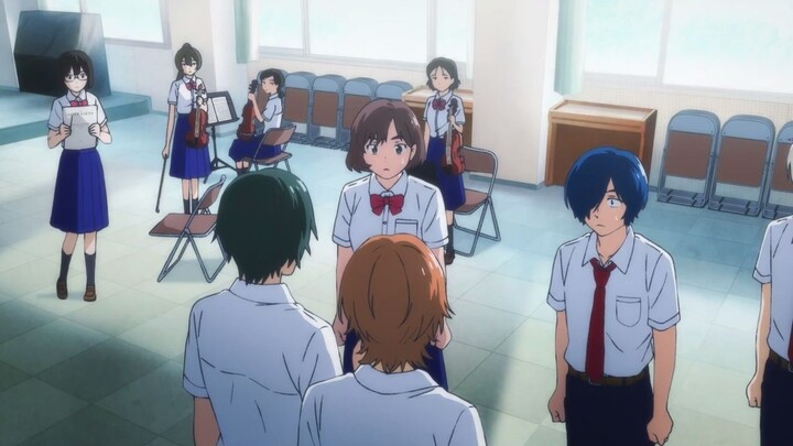 01 - Ao no Orchestra Season 2 (Subtitle Indonesia)