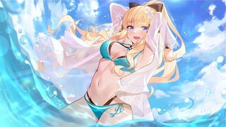 [PriConne] Summon for Summer Saren