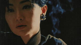 The first day of "In the Mood for Love" that was cut, you haven't seen it