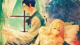 [ Violet Evergarden ] Akhiran asli- ̗̀(๑ᵔ⌔ᵔ๑)