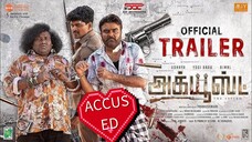 Accused (2025) Hindi Dubbed
