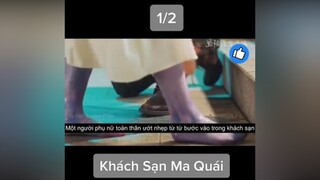 reviewphim tiktok xuhuong trendy Khách Sạn Má Quái