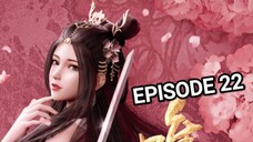 Wei Wo Du Shen Season 1 Sub Indo - Episode 22