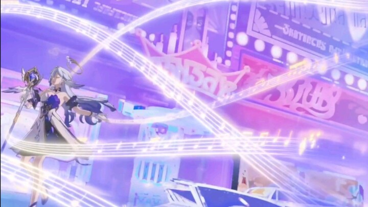 [Lồng Tiếng Việt] Hy Vọng Có Lông Vũ Và Đôi Cánh #honkaistarrail