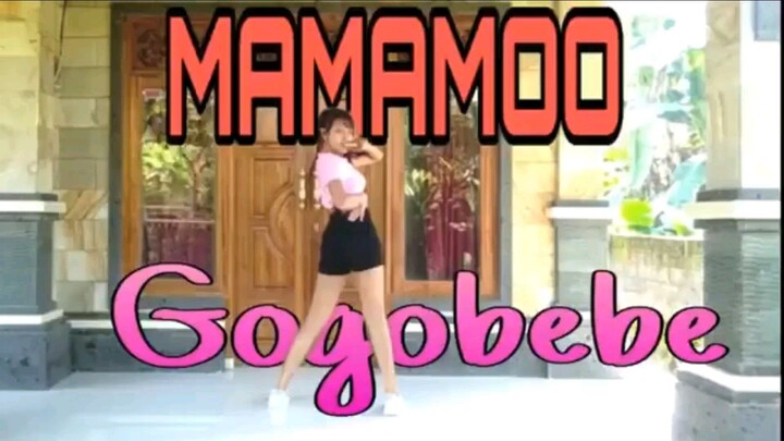 Mamamoo - Gogobebe , Hwasa - Twit [Dance Cover by Kris Monita]