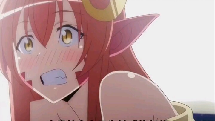 คุณจะเต็มใจให้สาวงูน่ารักและสาวสัตว์ประหลาดปลุกคุณให้ตื่นไหม?