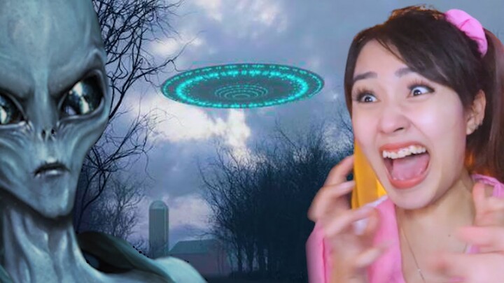เราพบ UFO มนุษย์ต่างดาว | They Are Here