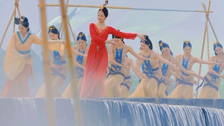 They are not here to beat the costume drama dance, they are here to be awesome