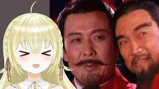 The Japanese man laughed to death after watching "Cao Cao Marries Liu Bei"