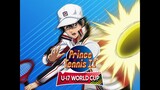 The Prince of Tennis II U 17 World Cup Episode 6 English Dubbed