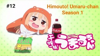 Himouto! Umaru-chan Season 1 Episode 12 End (Sub Indo)