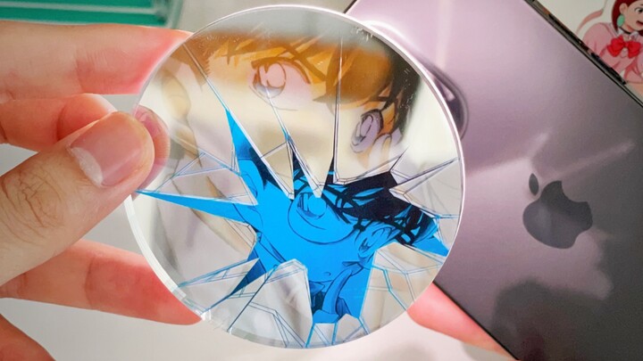 [ Detective Conan ] Who researched this?