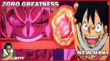 Zoro's BEST Post Timeskip Moment & Luffy's SHOCKING New Haki Reveal | One Piece Ep 934 HYPE Reaction