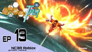 ĐẠI CHIẾN GUNDAM BUILD TRY - Tập 13 (Lồng Tiếng)【Toàn Senpaiアニメ】