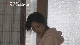 🎥while you were sleeping