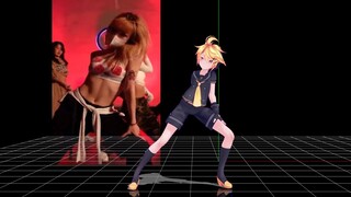 【动作展示】Gimme more