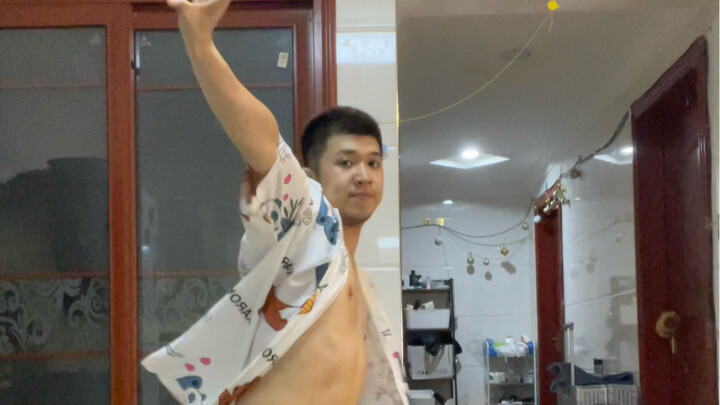 During the Qingming Festival holiday, let's do some light jumping to Diamond at home!