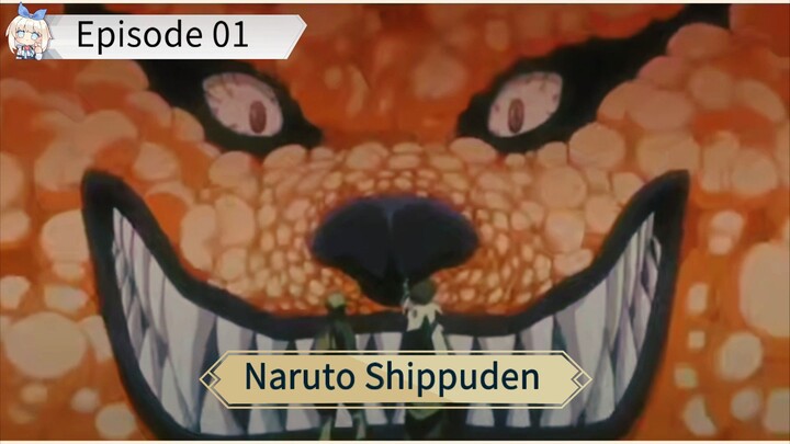 Naruto Shippuden episode 01 in hindi