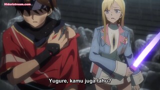 Towa no Yuugure Episode 9 (Subtitle Indonesia)
