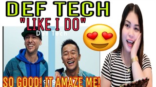 Def Tech "Like I Do" - THE FIRST TAKE | REACTION VIDEO