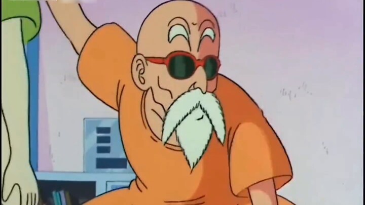 [Dragon Ball] Kumpulan tarian canggung - Ini bukan Dragon Ball yang pernah saya lihat!