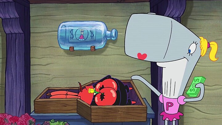 SpongeBob SquarePants: Eating fortune cookies can predict the future and bring good luck