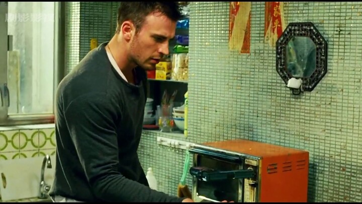 This Captain America Can Move Objects With His Mind!