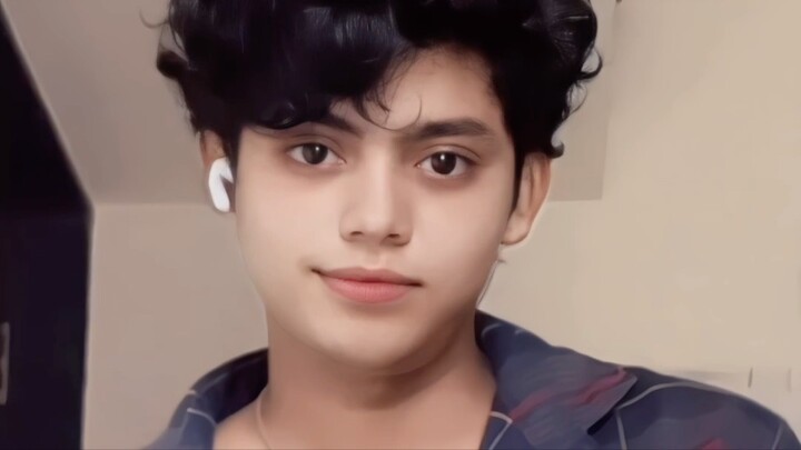 Cute boy