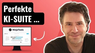 NinjaTools Review: Create, Edit, and Generate Content, Images, Videos, Code, and PDFs with AI