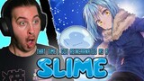 THAT TIME I GOT REINCARNATED AS A SLIME OPENING & ENDING 1-2 Reaction // Anime Opening Reaction