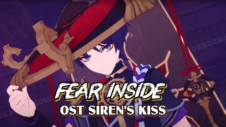 New Video ‼️ Fear Inside Full MMD ost sirens kiss