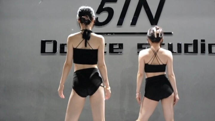 5IN Street Dance｜heels Class