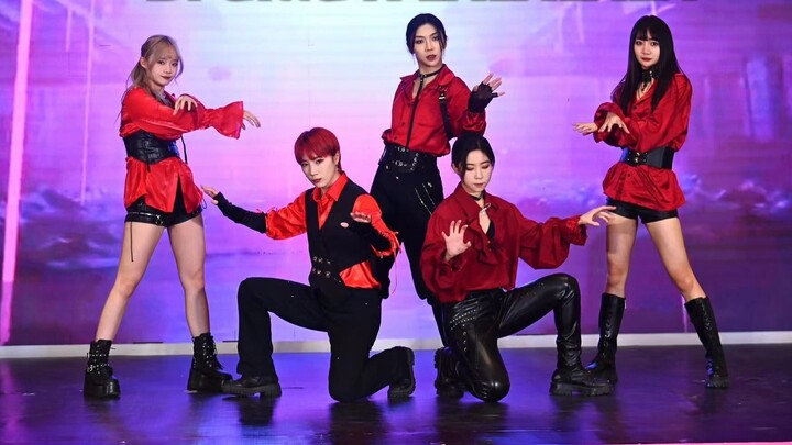 【MASHUP】Drama aespa X StrayKids LALALALA Serial tarian yang bagus untuk ditonton bersama