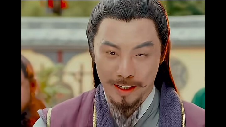 Anyone unable to join hands in unity is unworthy to be Li’s enemy.