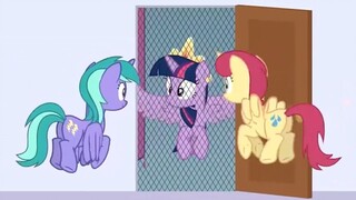 The secret of Canterlotli is so explosive?!