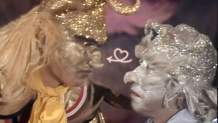 เงินเจี่ยวต้าหวาง: “ก็เพราะฉันชอบให้เรียกว่าพี่~พี่~ไงล่ะ!”