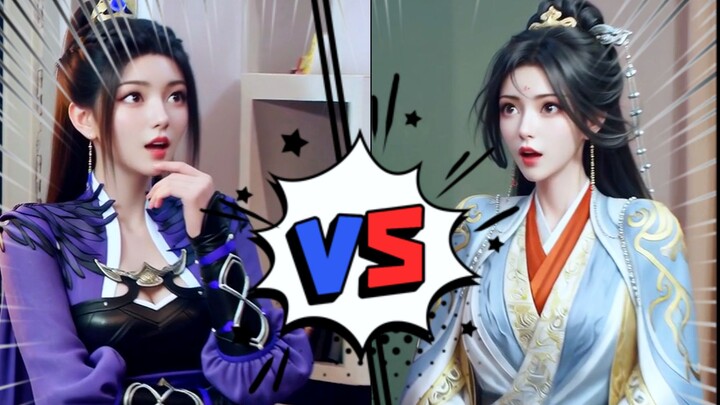 ⚡The Ultimate Battle Royale! Han Li's Romantic Partners Go Wild! ⚡