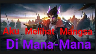 [TA] Aku Melihat Mangsa Di Mana-Mana