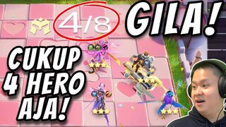 META 4 HERO!! SEMUDAH ITUKAH MENANG?!?
