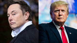 [High-energy throughout] Musk stood up against the odds, and Trump won a resounding victory