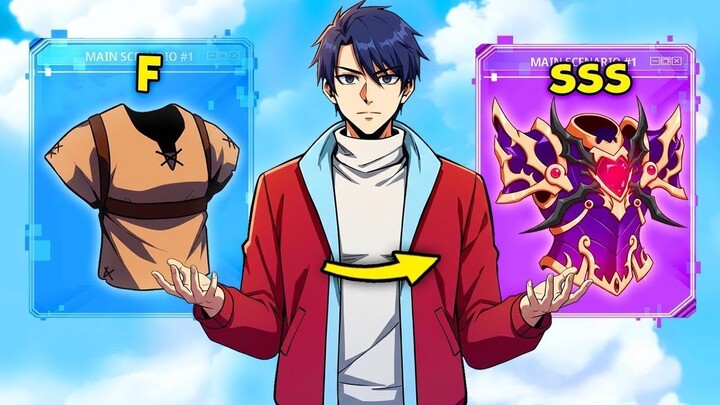 Dia Bisa Meningkatkan Apa Pun ke Level Maksimum dengan Harga Murah! - Rekap Manhwa