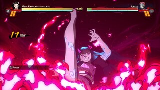 Jinx If She Were A Demon Slayer Character