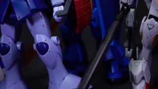 What kind of people are those who drive Gundam and Zaku?