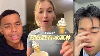 Chỉ cần ăn kem là lại nói tiếng Trung‼️ Công lao lớn nhất thuộc về Triệu Hỷ Na‼️