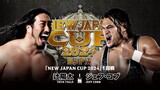 NJPW NEW JAPAN CUP 2024 - 10 March 2024
