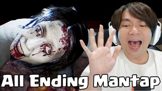Akhirnya Tamat, Hufff - The Kidnap Chilla's Art Indonesia All Ending
