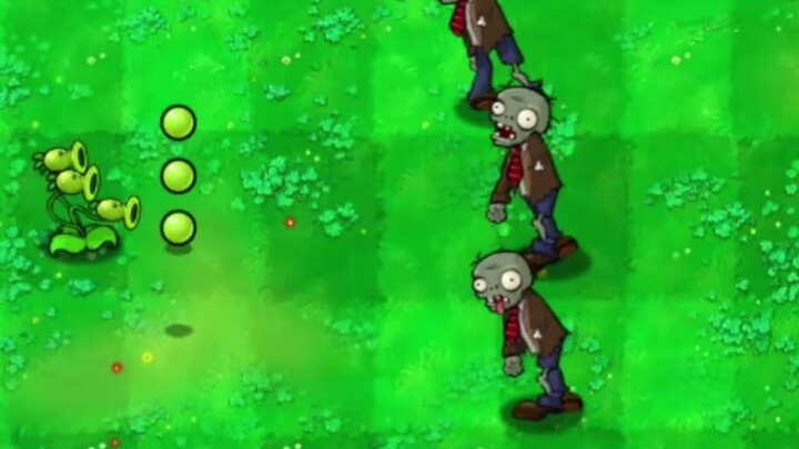 When the plant's attack speed is inversely proportional to the plant's sunlight