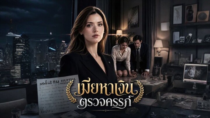 เมียหาเงินตรวจครรภ์ (พากย์AI) ai